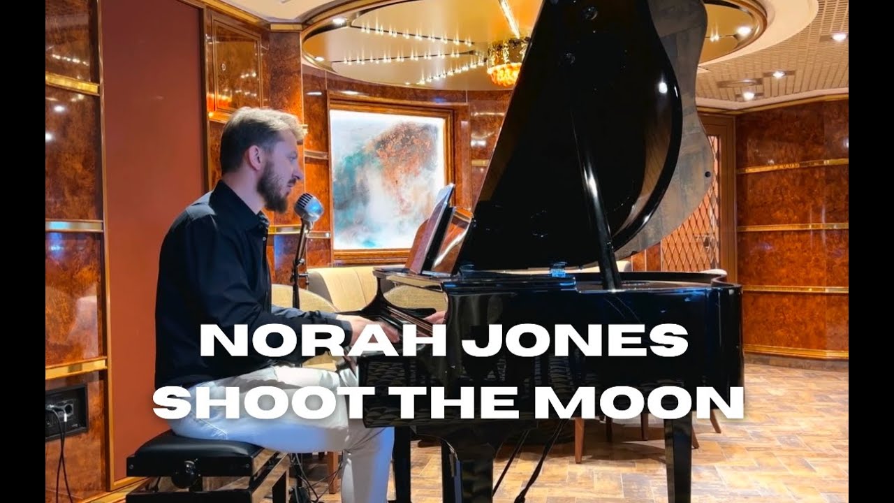Norah Jones Shoot The Moon