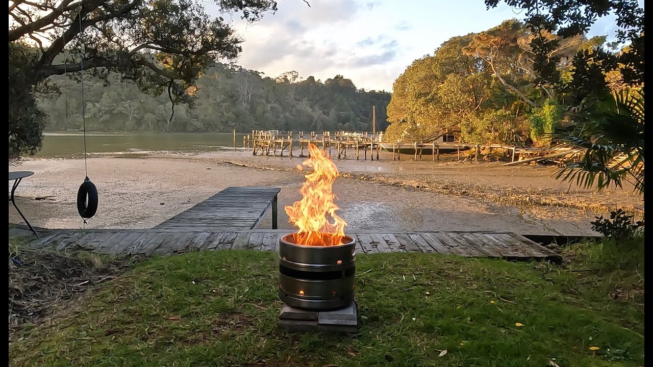 Keg Brazier
