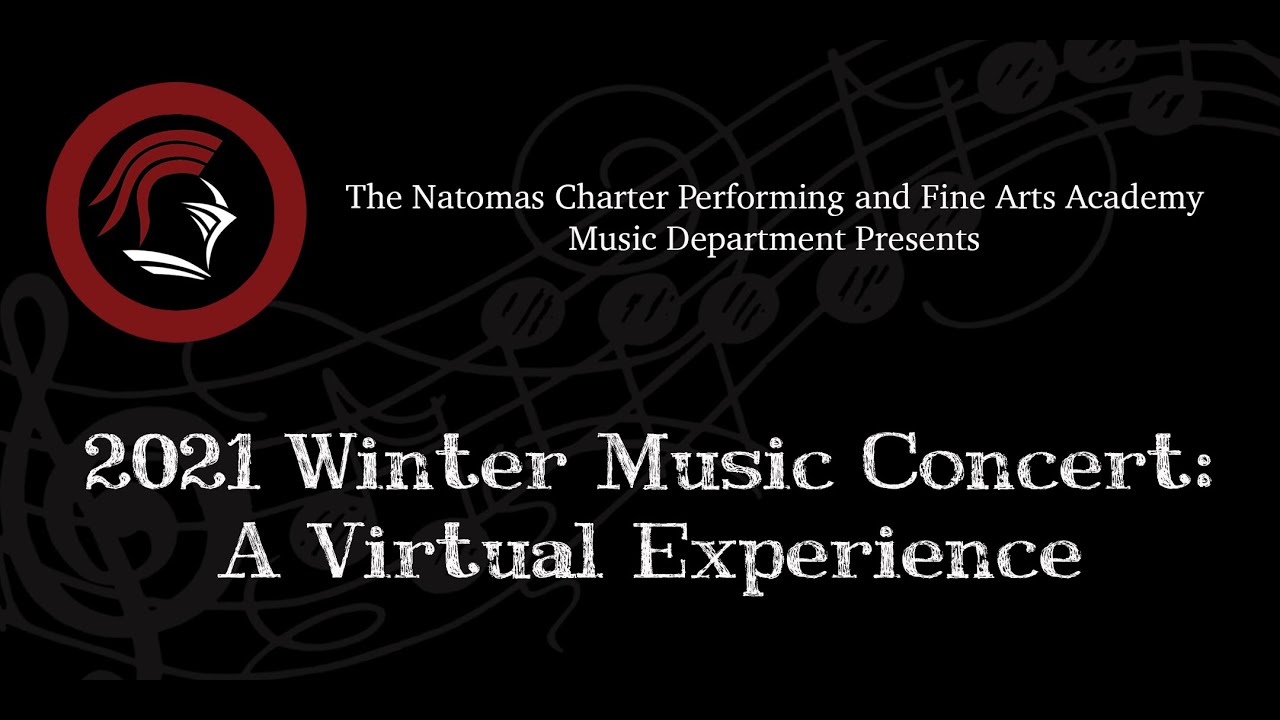 Virtual Winter Music Concert 2021