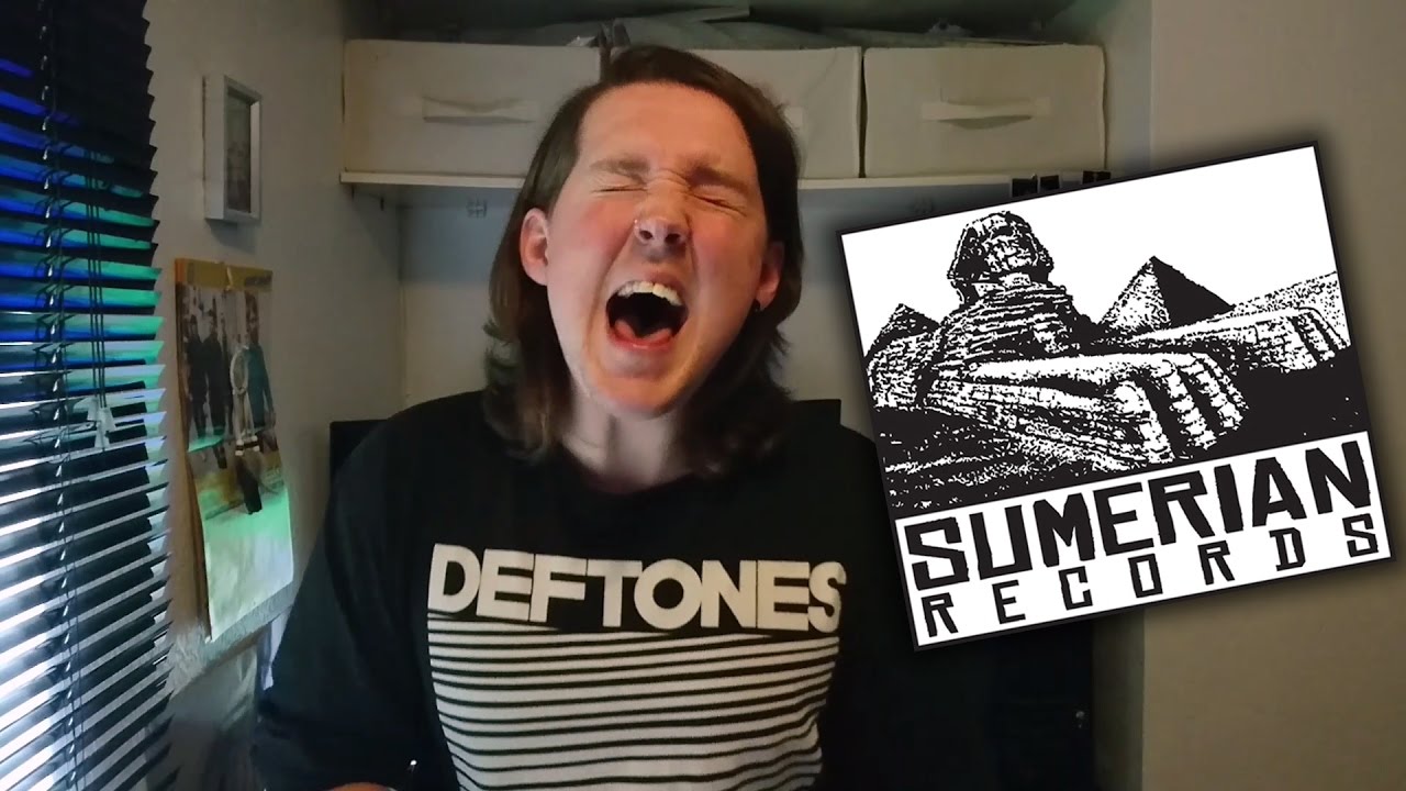 Sumerian Audition - Kehn Gembalczyk