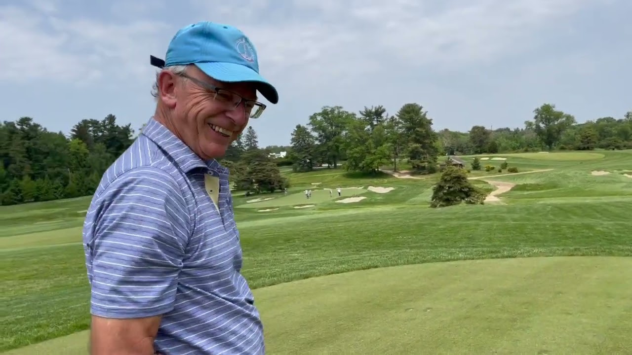 Back 2 Back Birdies, Merion GC- East Course