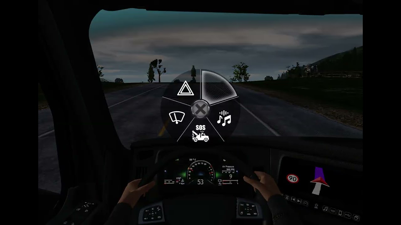 Truck Simulator Drive USA Evo Gameplay 10