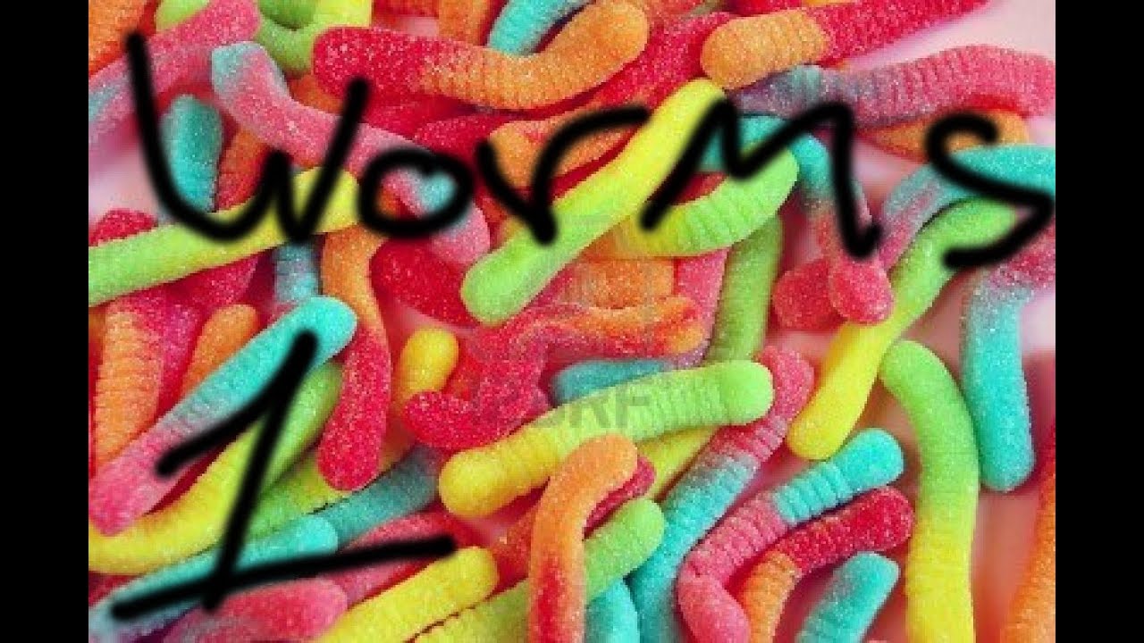 Давайте сделаем это: Worms Revolution с Cry, Pewdiepie, Nova часть 1