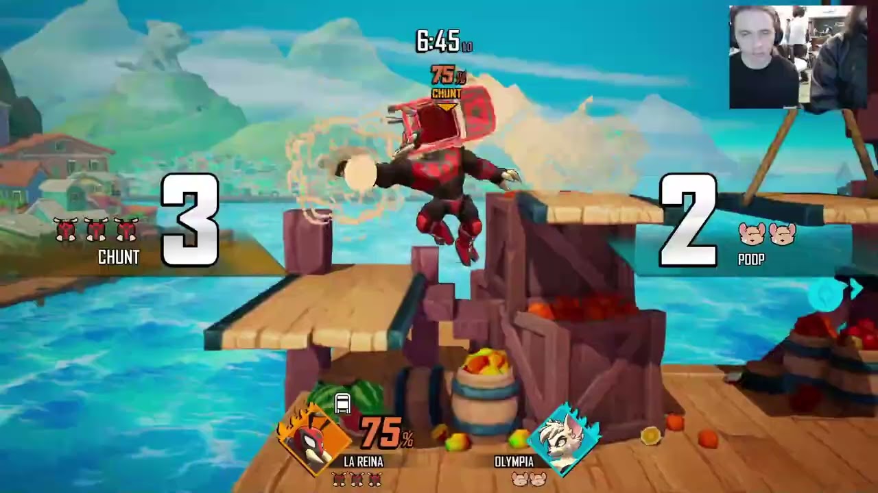 NinerCon Rivals II FULL VOD