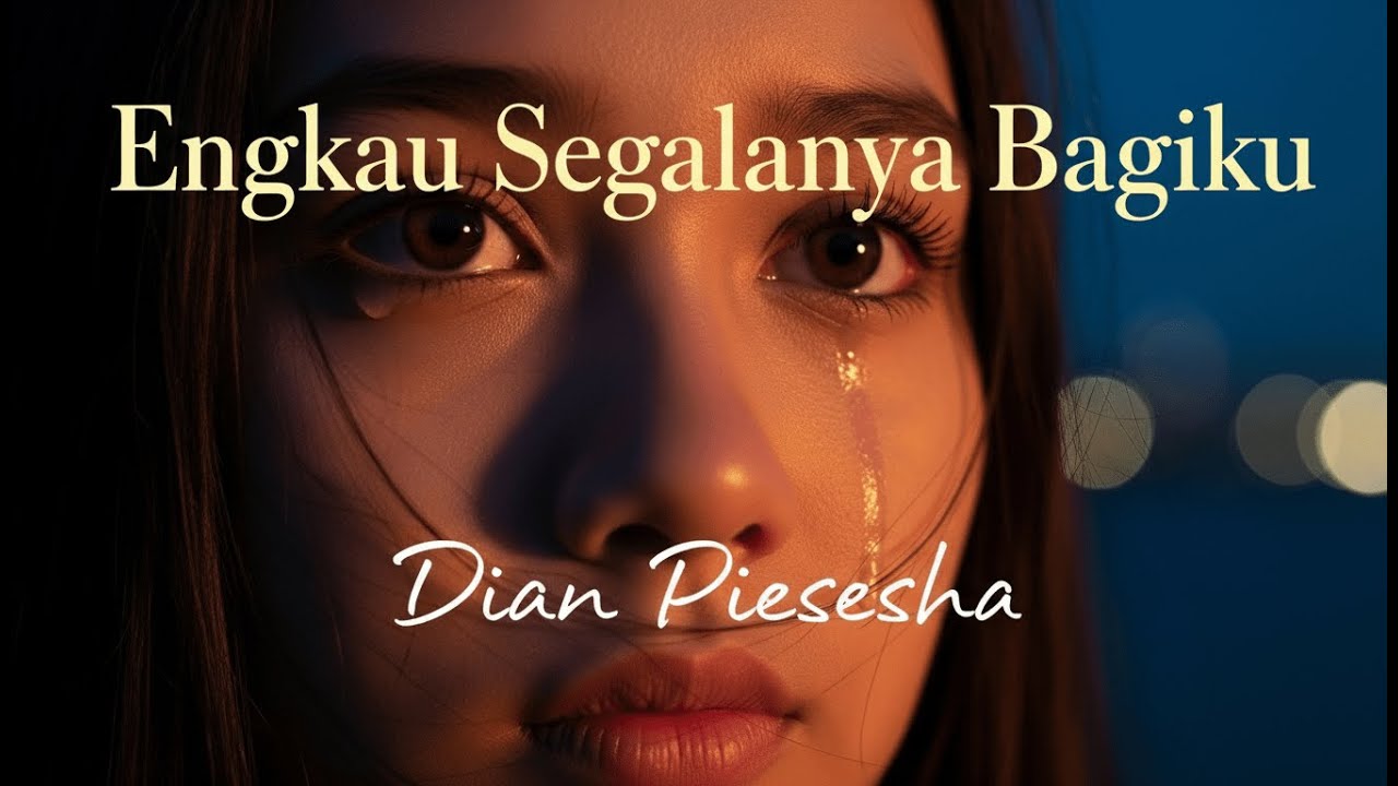 Engkau Segalanya Bagiku – Dian Piesesha (Cover) | Tembang Kenangan Indonesia | Lagu Lawas Nostalgia