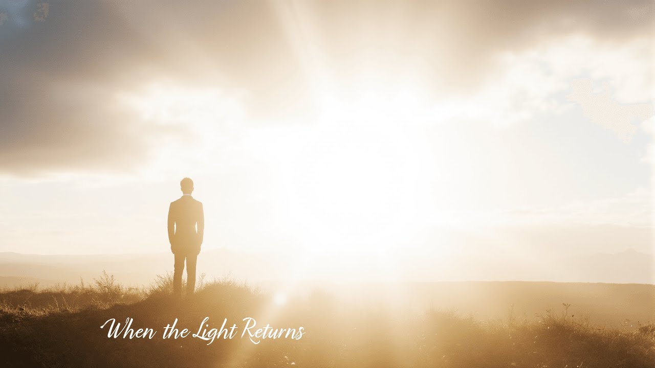 When the Light Returns | Inspirational Folk Rock ✨🌅