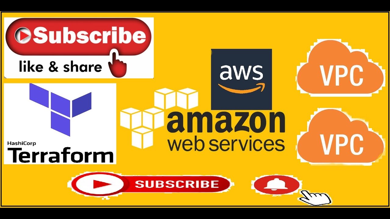How to create a VPC using Terraform AWS Module