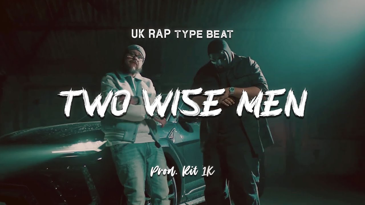 Potter Payper x M Huncho - Two Wise Men | Type Beat Instrumental