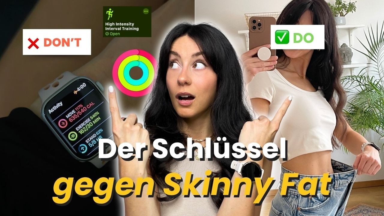 (Ess)gewohnheiten, die mich skinny fat gehalten haben – und was ich heute anders mache