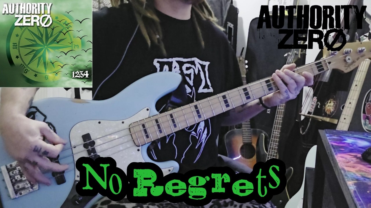 Authority Zero  - 