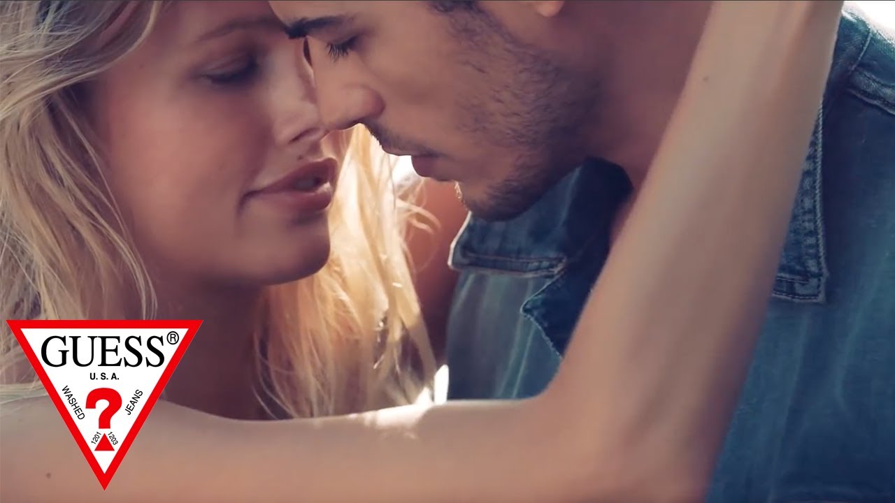 GUESS 1981 Fragrance Campaign