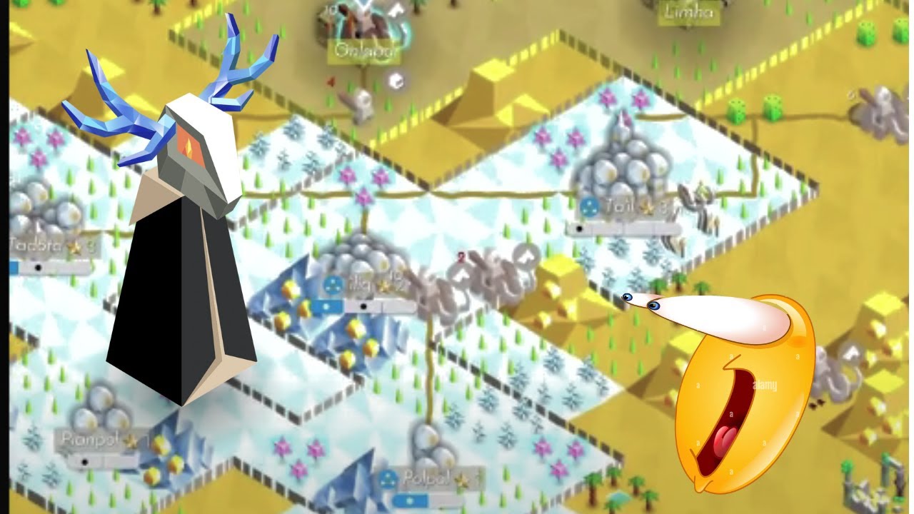 POLARIS ON DRYLANDS??? 1v1 Live Polytopia Gameplay