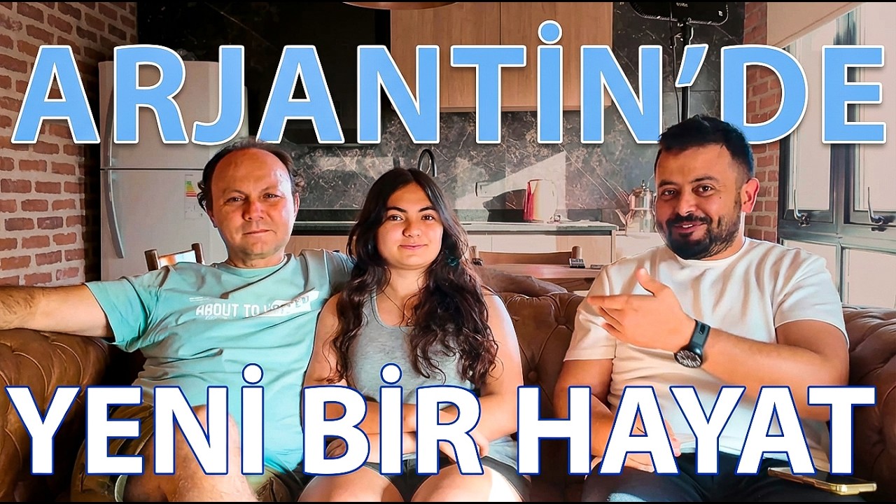 Arjantin’de Yeni Bir Hayat | 0001
