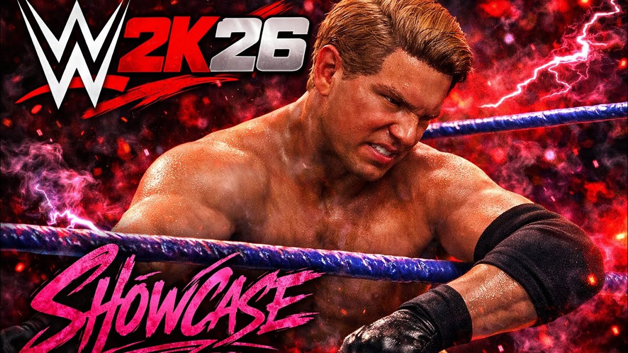 WWE 2k26 SHOWCASE - Bull By The Horns