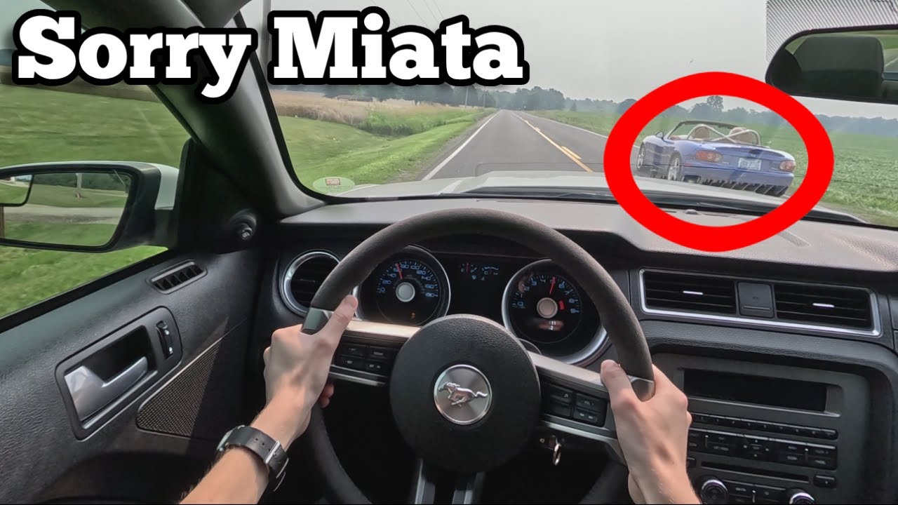 Неужели ведущий мост настолько плох? Mustang Boss 302 2012 года — Горячий обзор