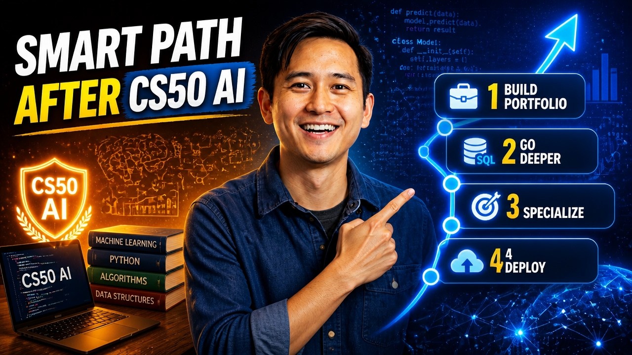 Before Taking CS50 AI 2026 – Watch This First  Full Course Breakdown!