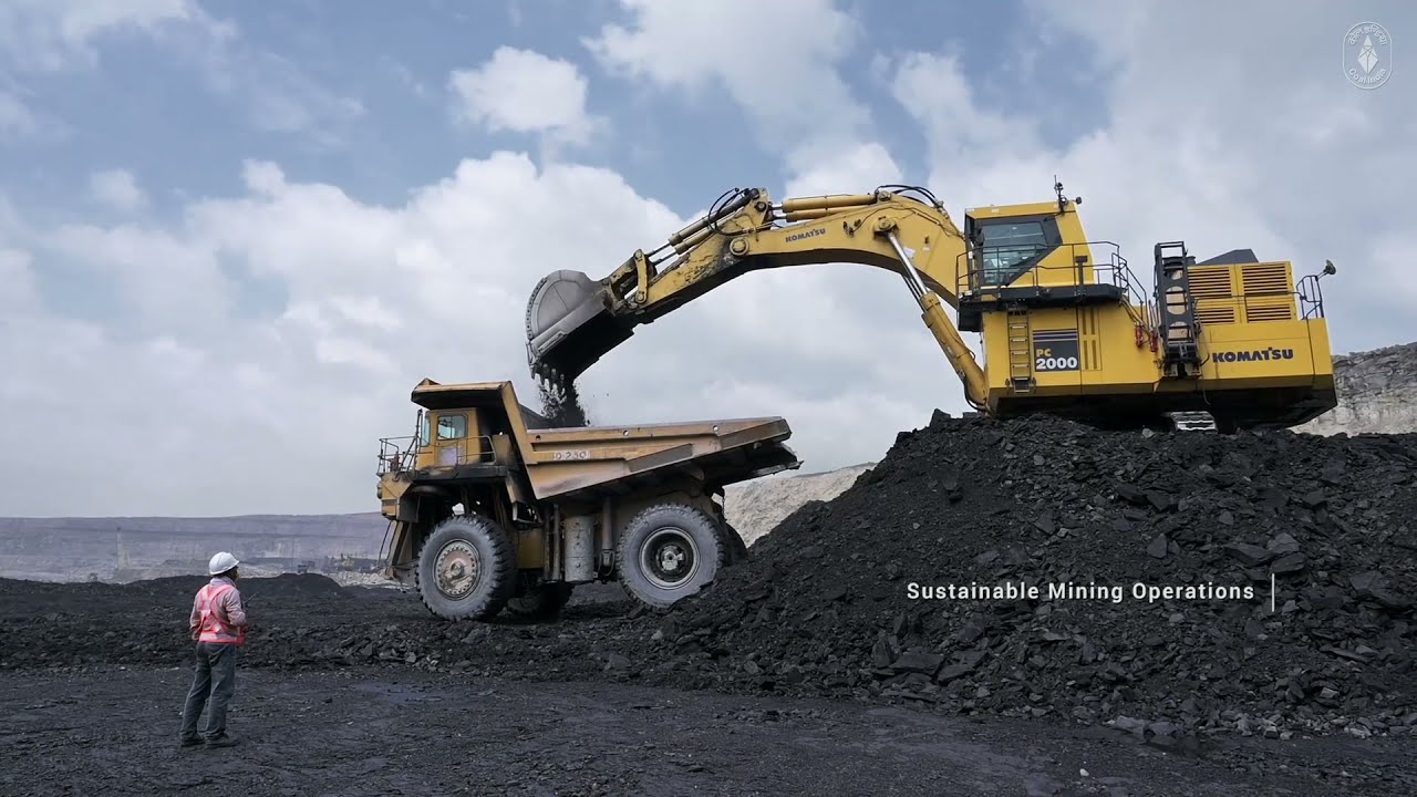COAL INDIA'S FILM ON SUSTAINABILITY