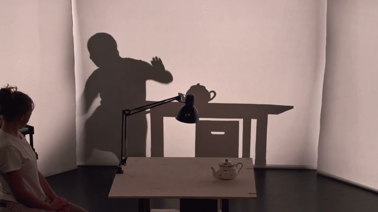 L'Ombre des choses - Tangram Kollektiv / Teaser