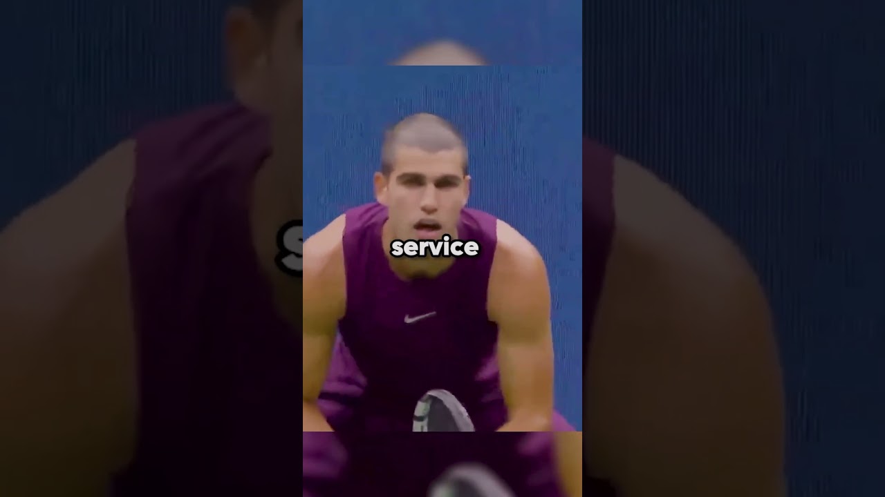 Alcaraz DESTROYS Bellucci in 96 Minutes 😱 | US Open 2025