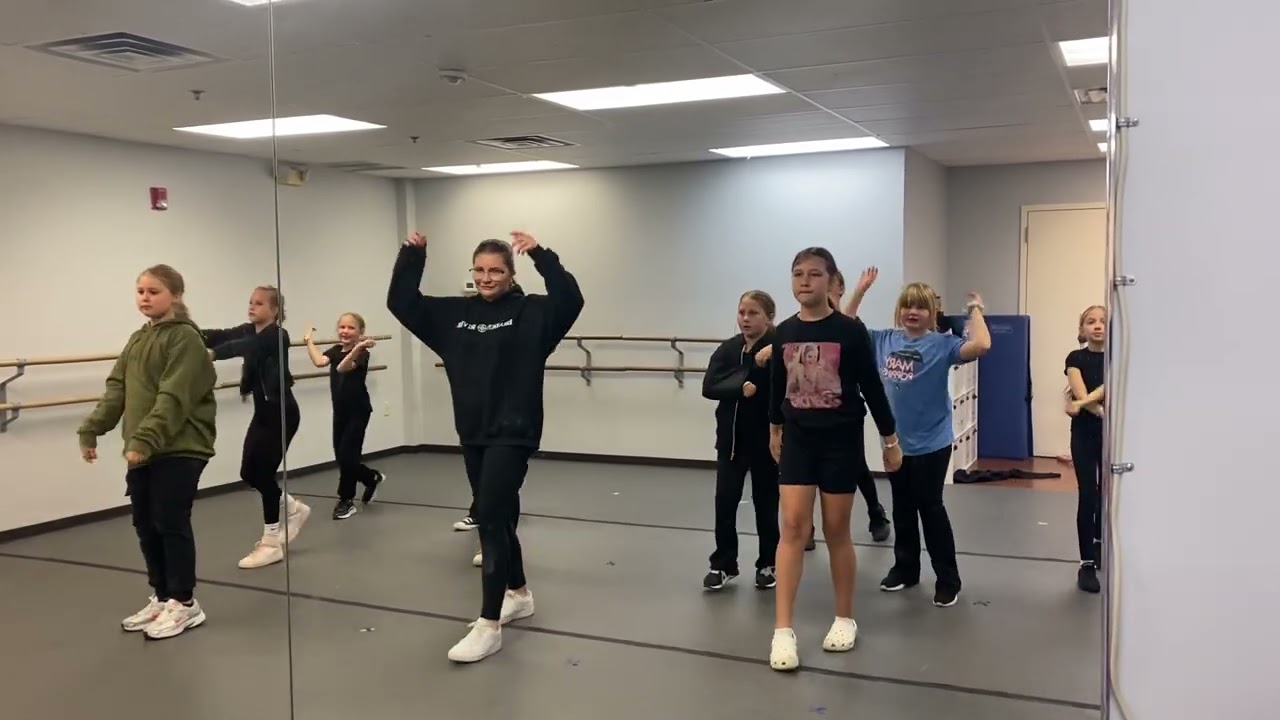 Beginner Hip Hop “I Got a Secret” | Thursday, January 29, 2026