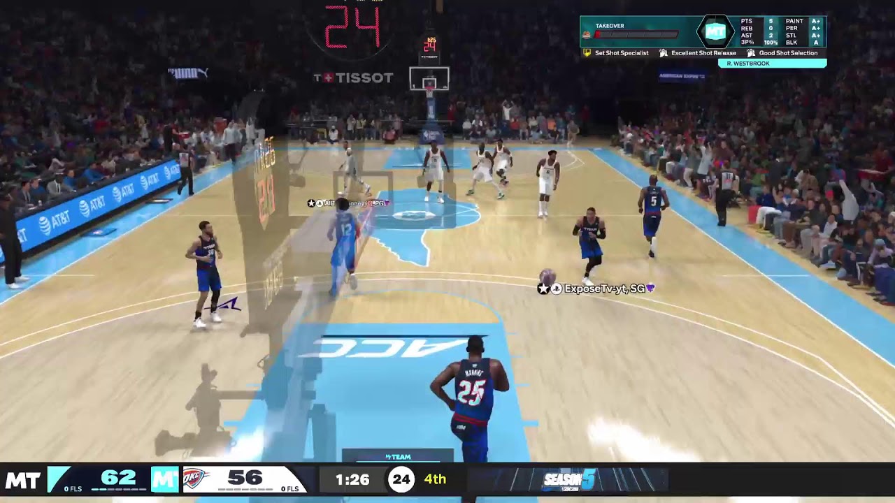 NBA 2K26