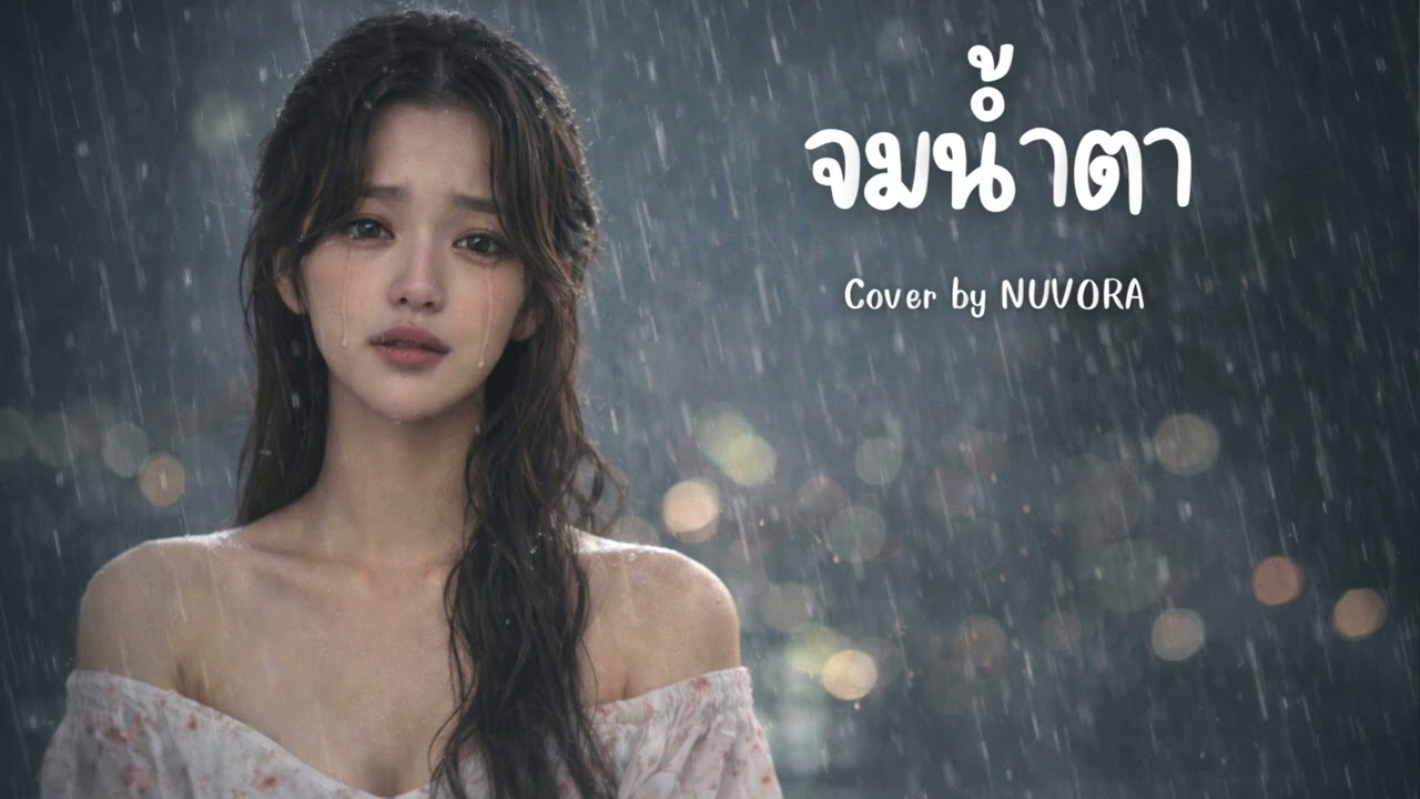 จมน้ำตา - นิว จิ๋ว (Cover by NUVORA)