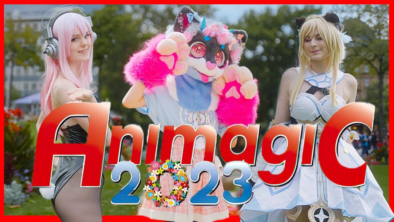 ANIMAGIC 2023 | CMV | 4K COSPLAY MUSIC VIDEO