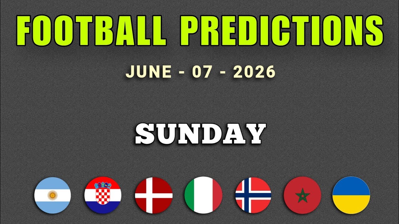 FOOTBALL PREDICTIONS TODAY ( Laliga 2 | International Friendly ) GoalIQ