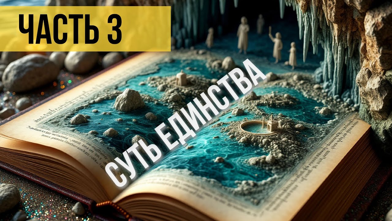 Суть Единства и Имперсональность Сущего. Аудиокнига. 