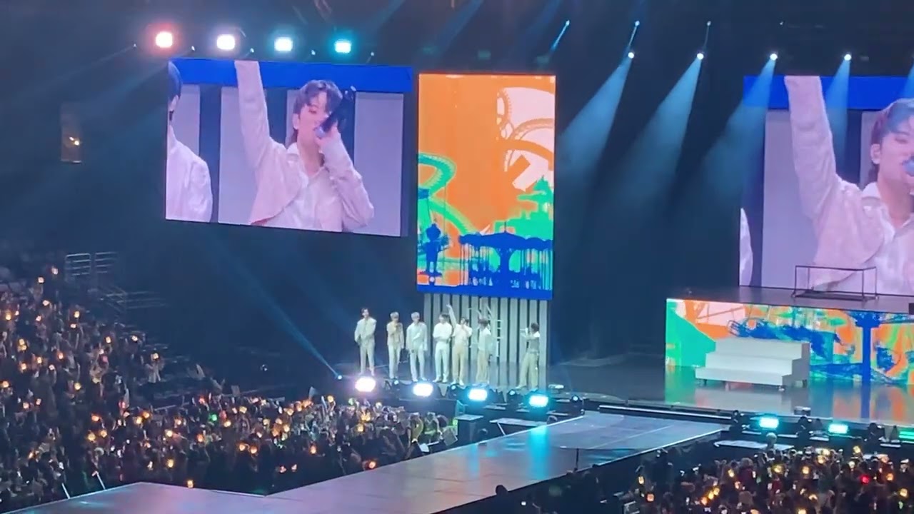 NCT Dream - Irreplaceable at The Dream Show 2: In A Dream in LA 2023 (fancam)