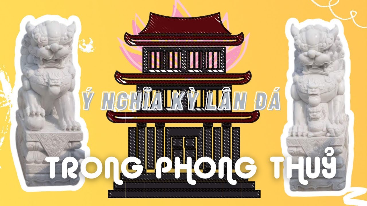 Vì Sao Nên Mua Kỳ Lân Đá | Ý Nghĩa Kỳ Lân Đá Trong Phong Thủy | Kiến Trúc Đá Trần Châu