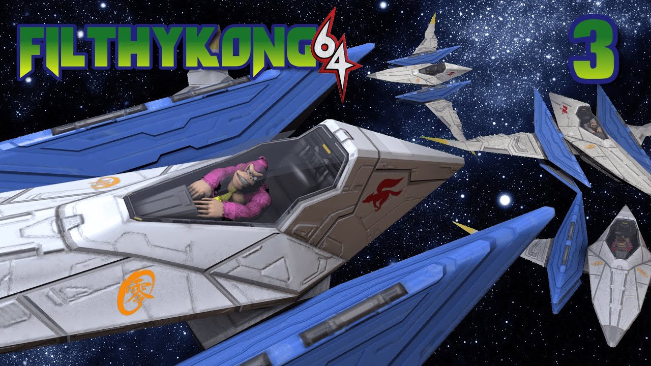[4/12/2025] Star Fox 64 All Medals Playthrough Grand Finale!