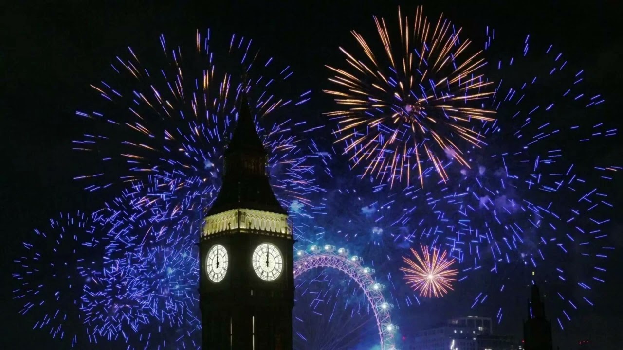 London NYE 2024-2025 Countdown Track Proposal