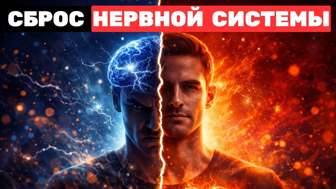 Секрет Нервной Системы: Нулевое Поле &mdash; Как Это Работает На Самом Деле