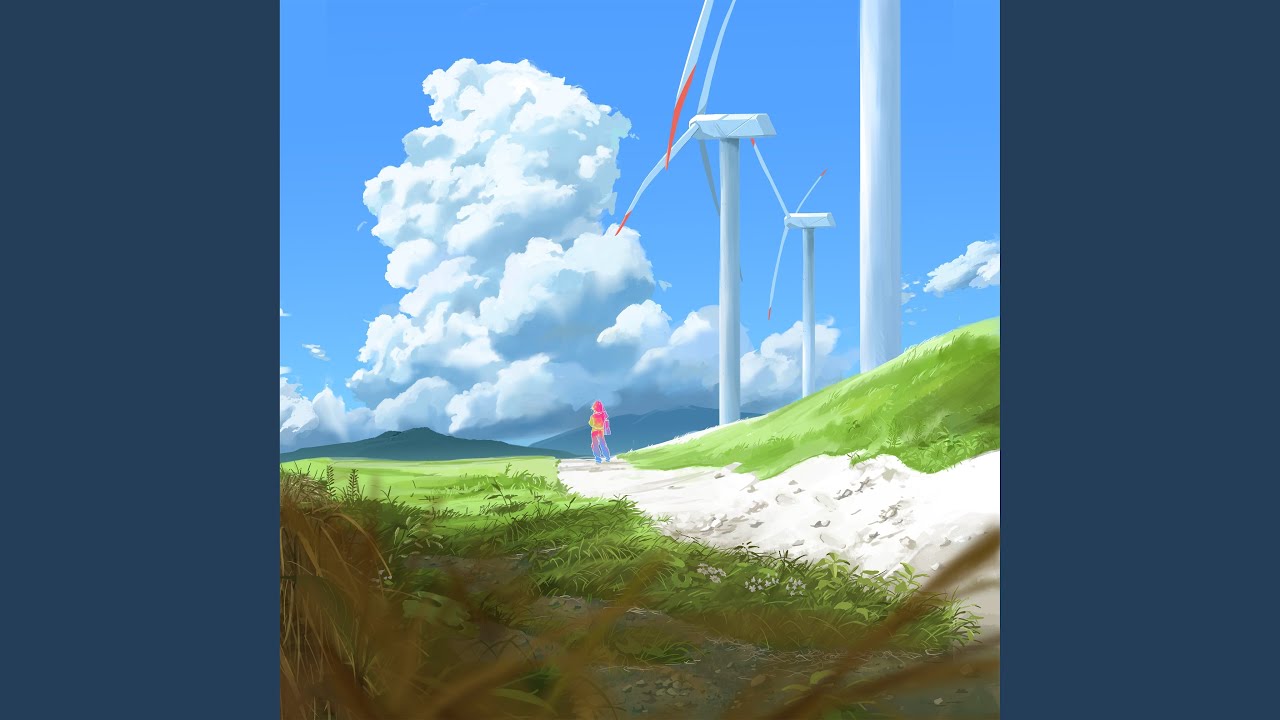 藍空、ミラー