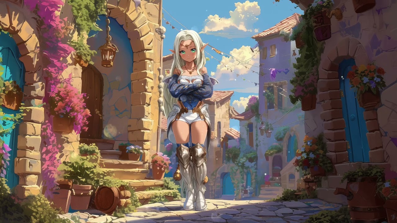 Relaxing Celitc Music – Peaceful atmosphere. Lo-fi.