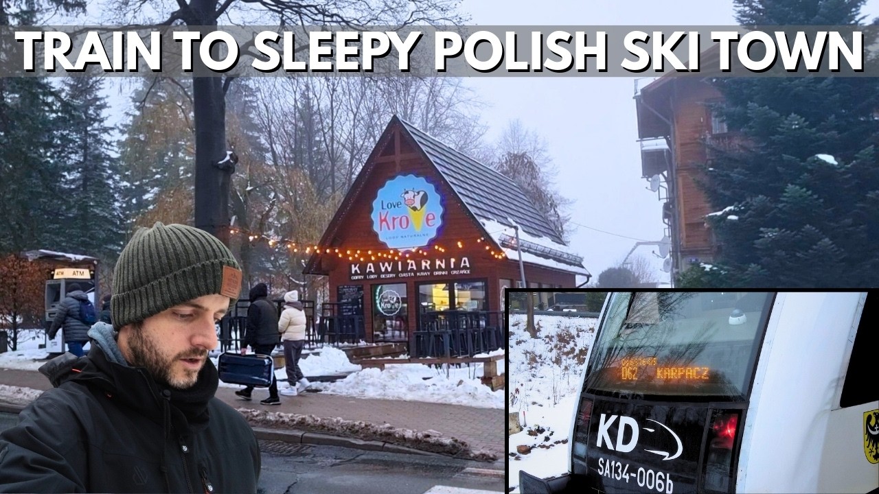 Посещение тихого и недооцененного горнолыжного городка Карпач в польских Глубоких горах! | Мечта ...