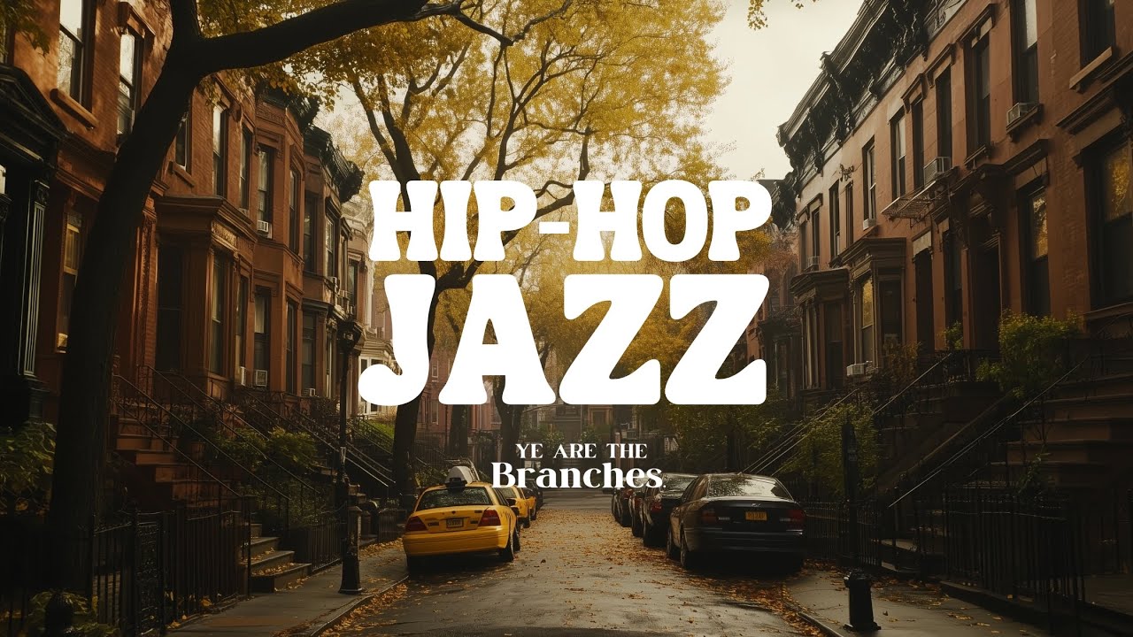 Hip-Hop/Jazz playlist for Comfort & Relaxation [1 Hour]