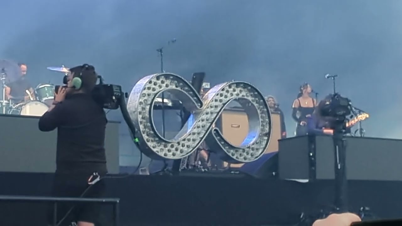 The Killers, My Own Souls Warning @ Middlesbrough 1st June 2022