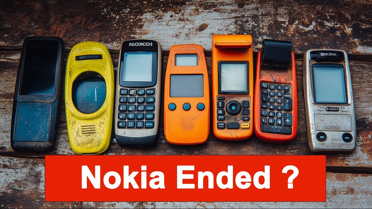 The $7 Billion Mistake: Why Microsoft&rsquo;s Nokia Deal Failed