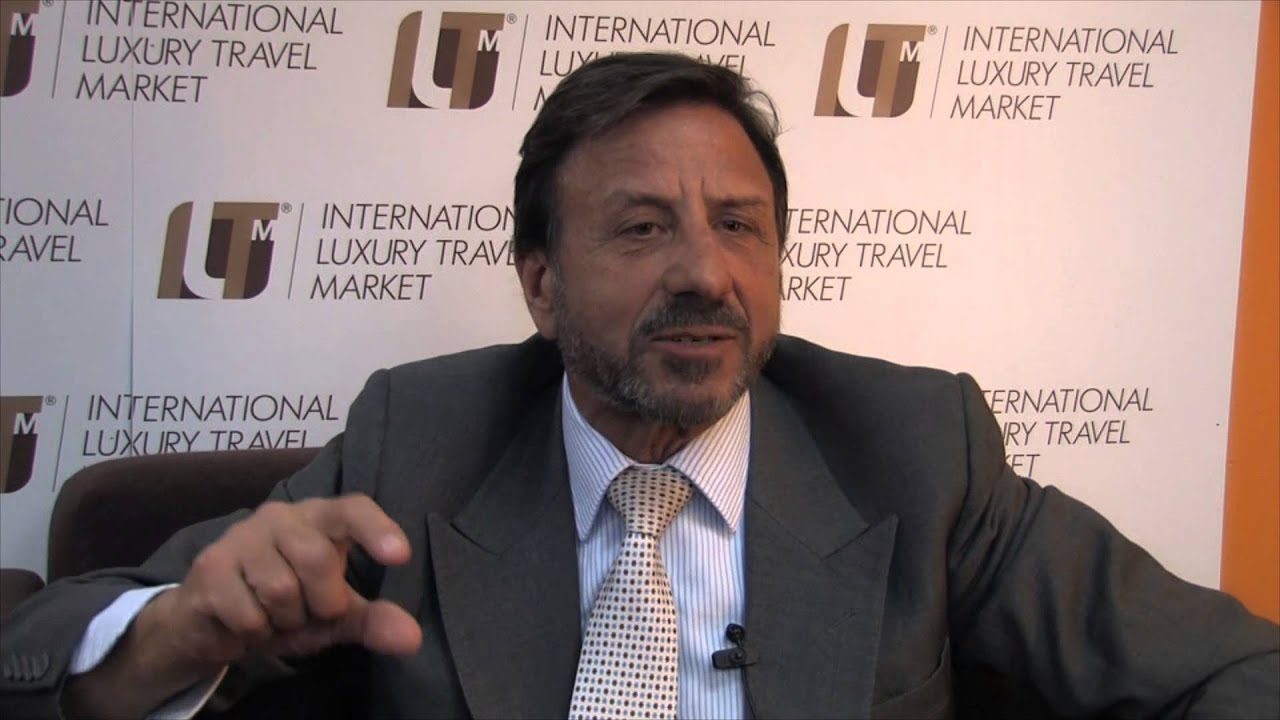 Rocco Forte, Executive Chairman, Rocco Forte Hotels