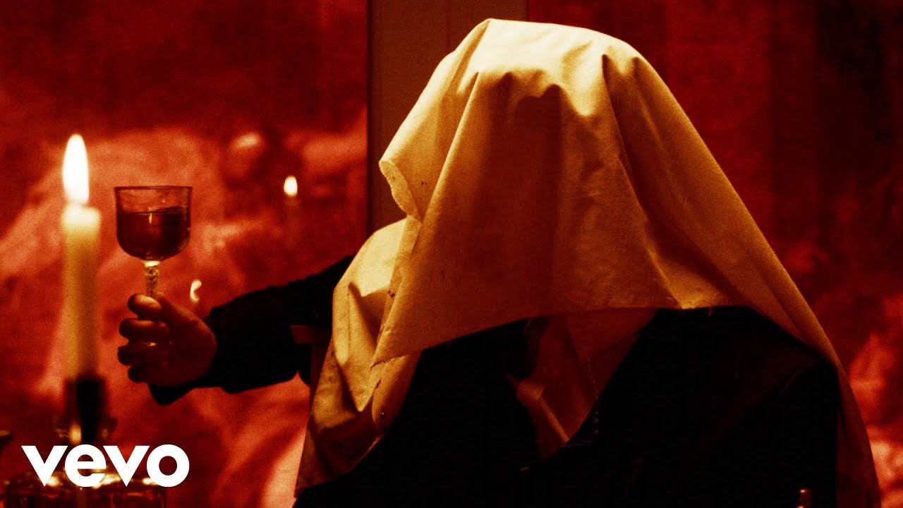 Maruja - Bloodsport (Official Video)