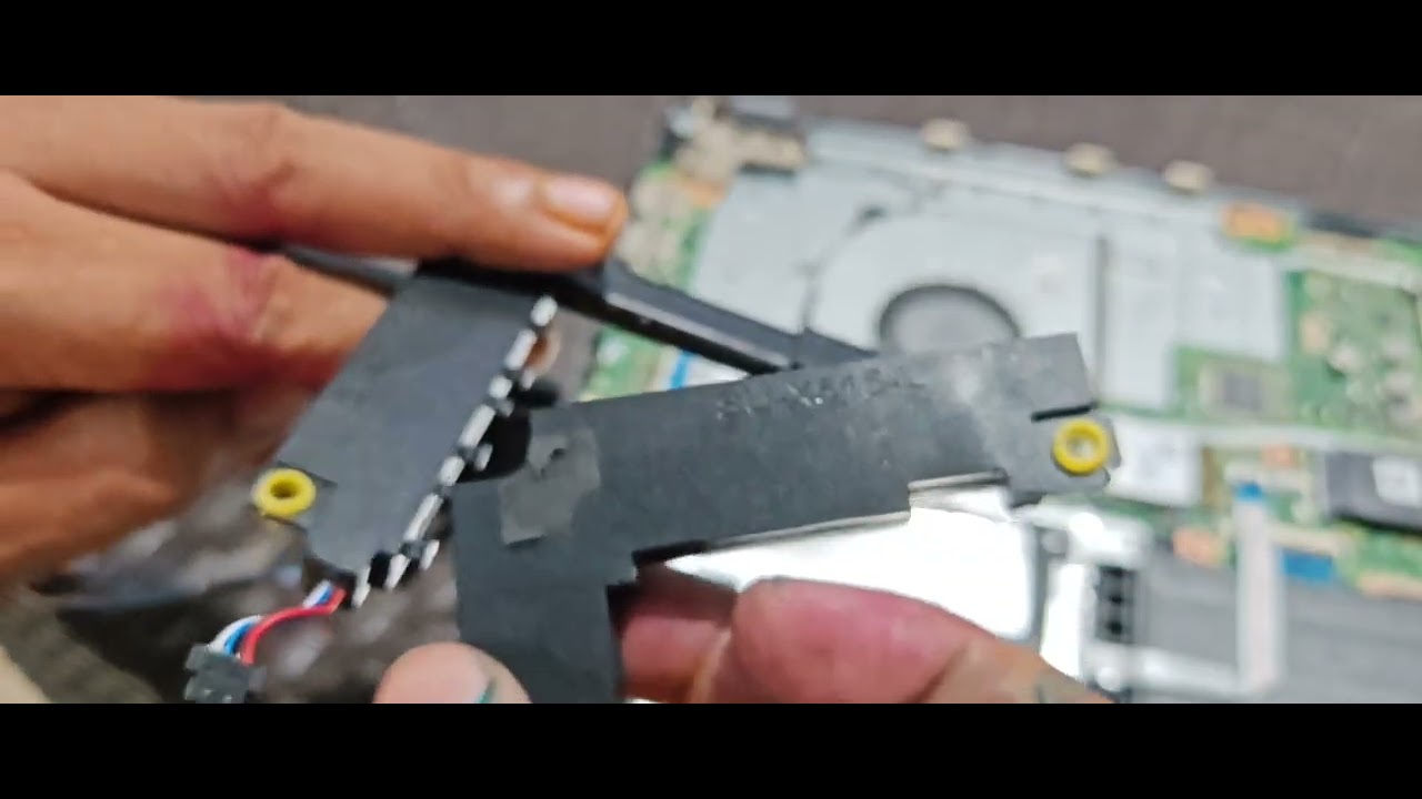 Paanu ayusin ang speaker ng Asus X515 Laptop Speaker, How to replace Asus X515 Laptop speaker