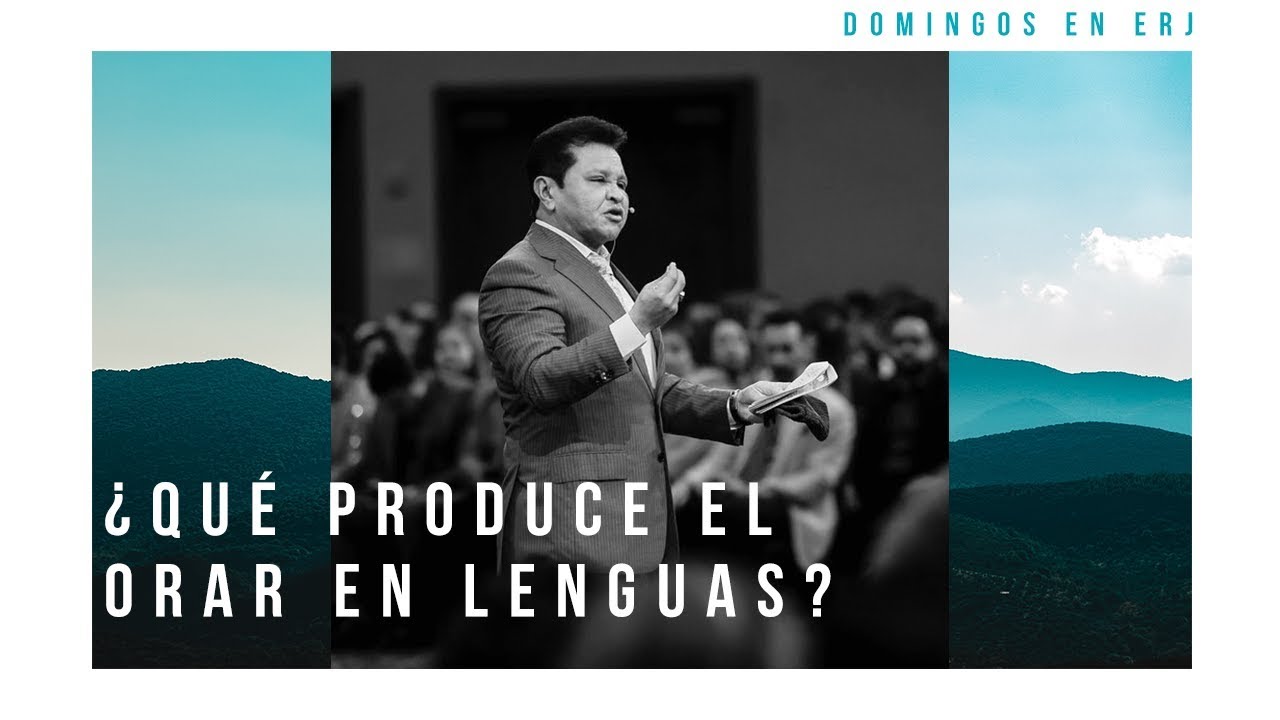 ¿Qué Produce el Orar en Lenguas? - Apóstol Guillermo Maldonado | Mayo 6, 2018