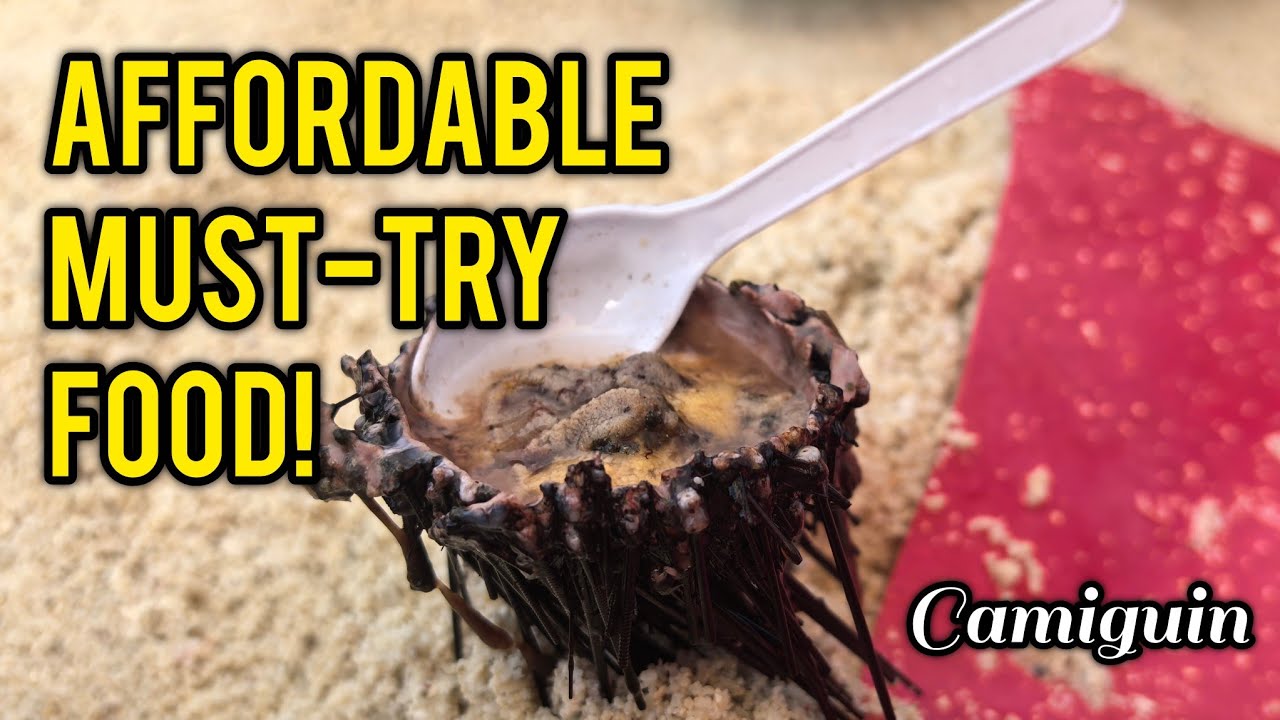 WHERE TO EAT IN CAMIGUIN? MUST-TRY FOOD! 