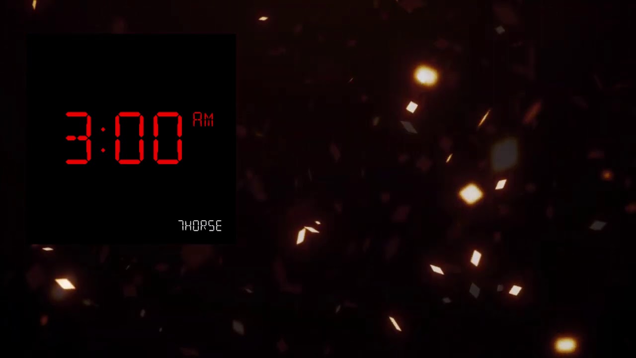 7Horse - 3:00am