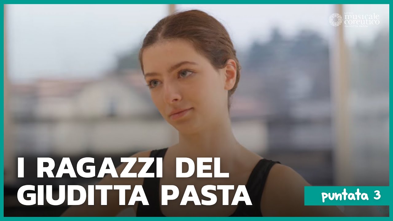 I ragazzi del Giuditta Pasta PUNTATA 3