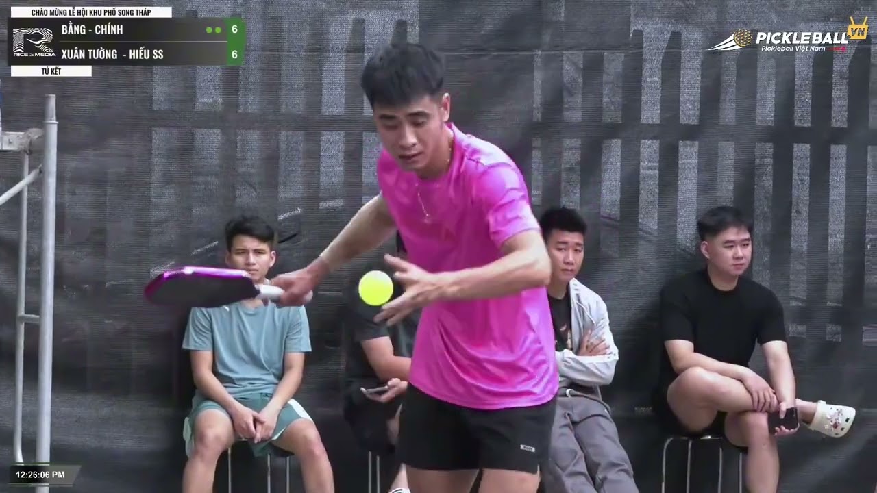 TỨ KẾT 4.7 : BẰNG - CHÍNH VS XUÂN TƯỜNG - HIẾU XƯƠNG SƯỜN