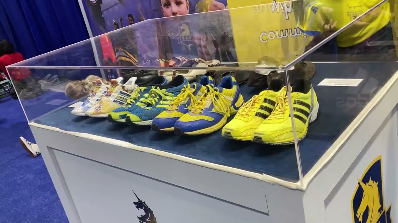 Bank of America Boston Marathon Expo 2024