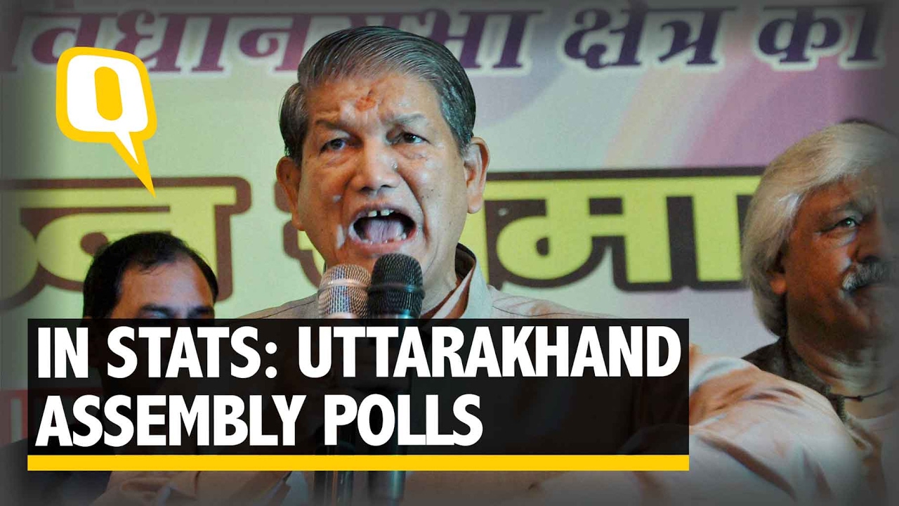 The Quint | Uttarakhand Elections: All the Key Stats You Need to Know